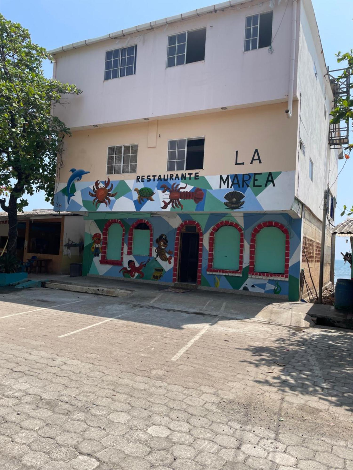 Playa El Obispo D La Marea Building La Libertad Apartamento Exterior foto