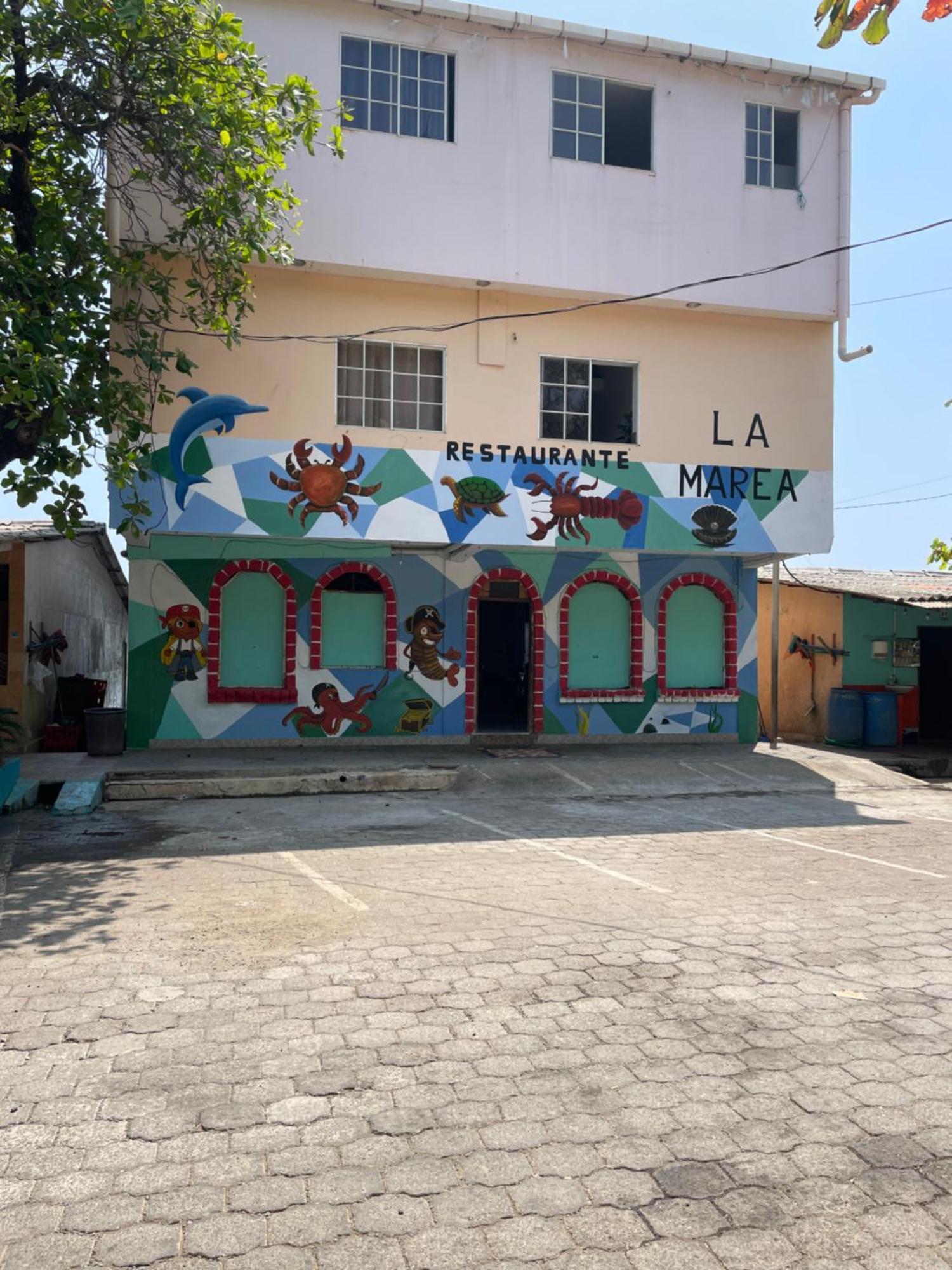Playa El Obispo D La Marea Building La Libertad Apartamento Exterior foto